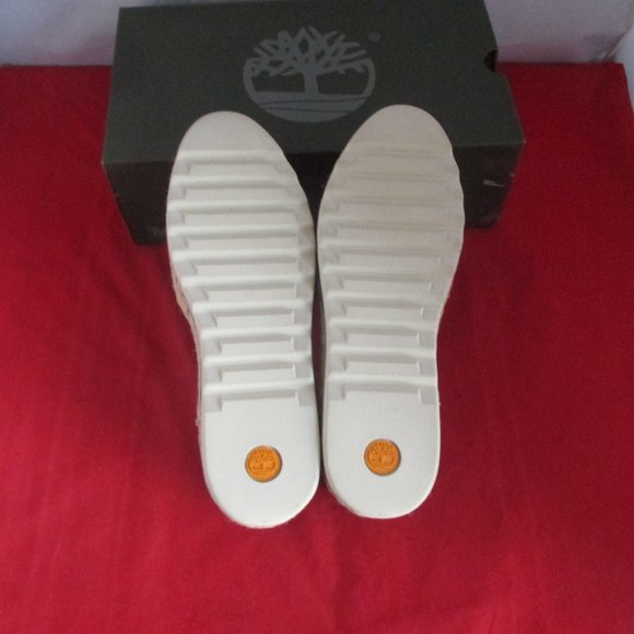 TIMBERLAND Barcelona Bay Espadrille  -  #550 - Picture 9 of 13